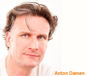 ONE2ID Sales Manager Anton Damen