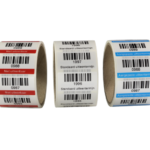 ONE2ID Inventar-Etiketten mit Barcode