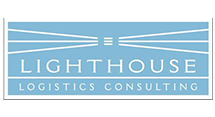 ONE2ID Regaletiketten Lagerschilder Bodenkennzeichnung Lighthouse Logistics