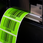 ONE2ID LPN Barcode Etiketten Labels Palettenetiketten