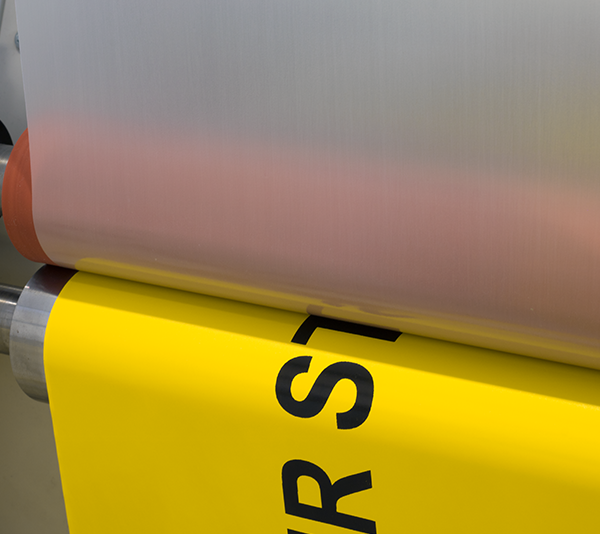 ONE2ID barcode labels lamineren zelf etiketten printen