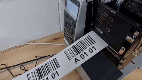 ONE2ID selbst Palettenetiketten und Kistenetiketten drucken