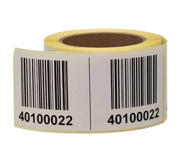 ONE2ID Palettenetiketten LPN Barcode Etiketten Lageretiketten