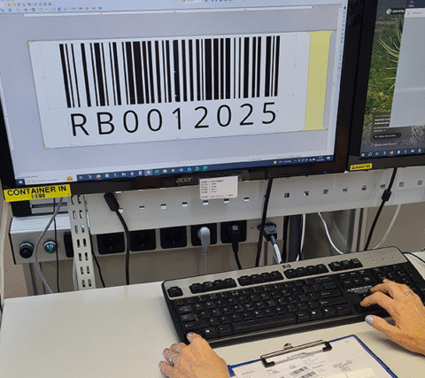 ONE2ID Industrie-Etiketten bestellen und drucken