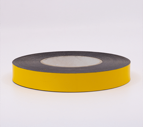 ONE2ID Magnetische Etiketten für Fachboden selbst drucken