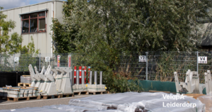 ONE2ID Lagerschilder für langfristigen den Außeneinsatz